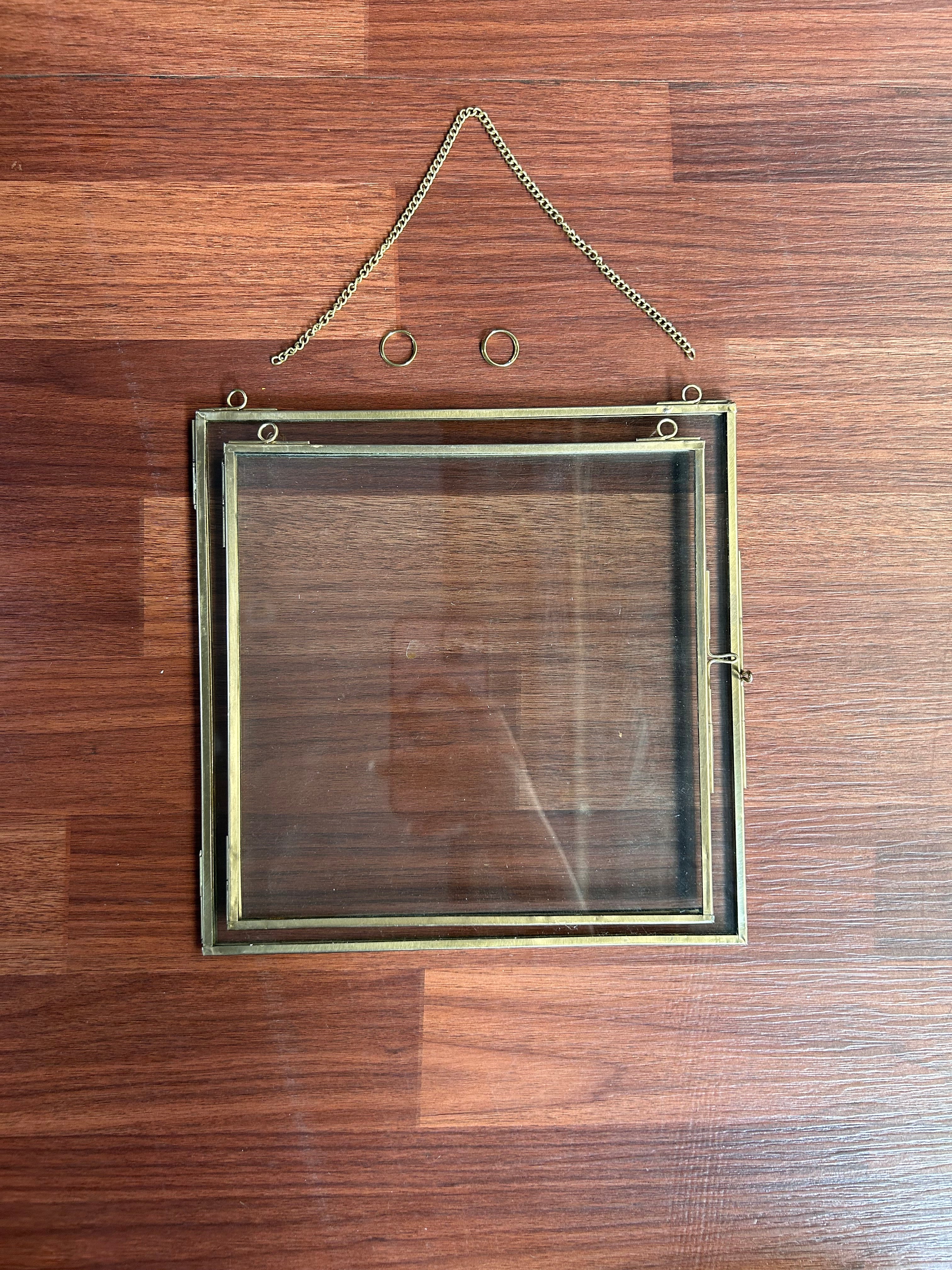 6x6" Vintage Frame