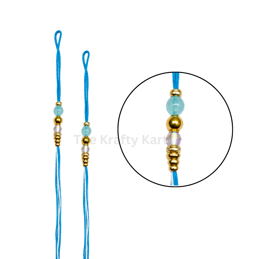 Rakhi Thread (41)(5pairs)
