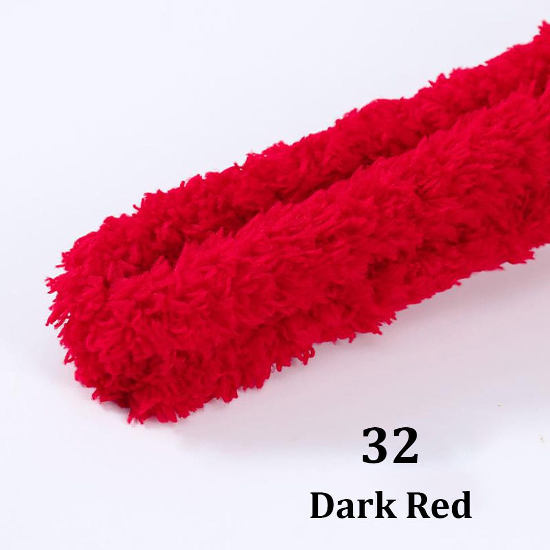 Coral Fleece Pipe Cleaners (1Mtr)