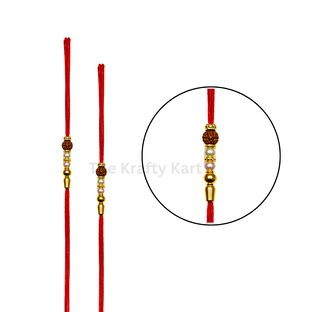 Rakhi Thread (44)(5pairs)