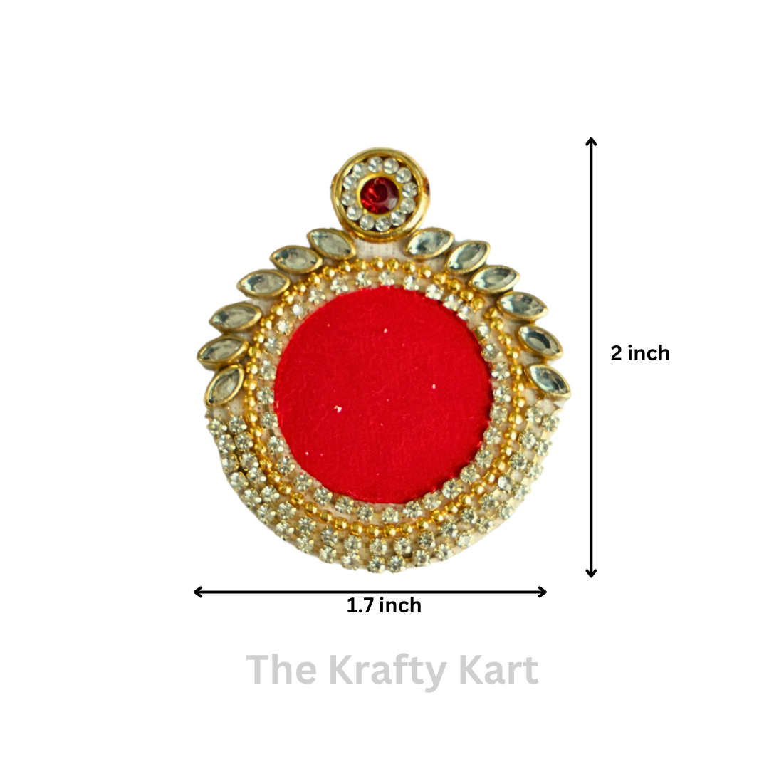 Round Patch