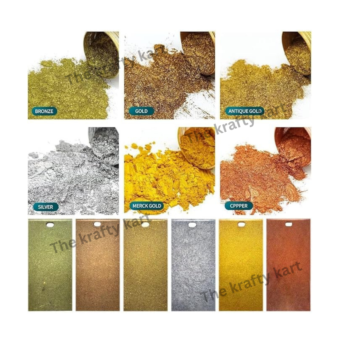 Metallic Powder