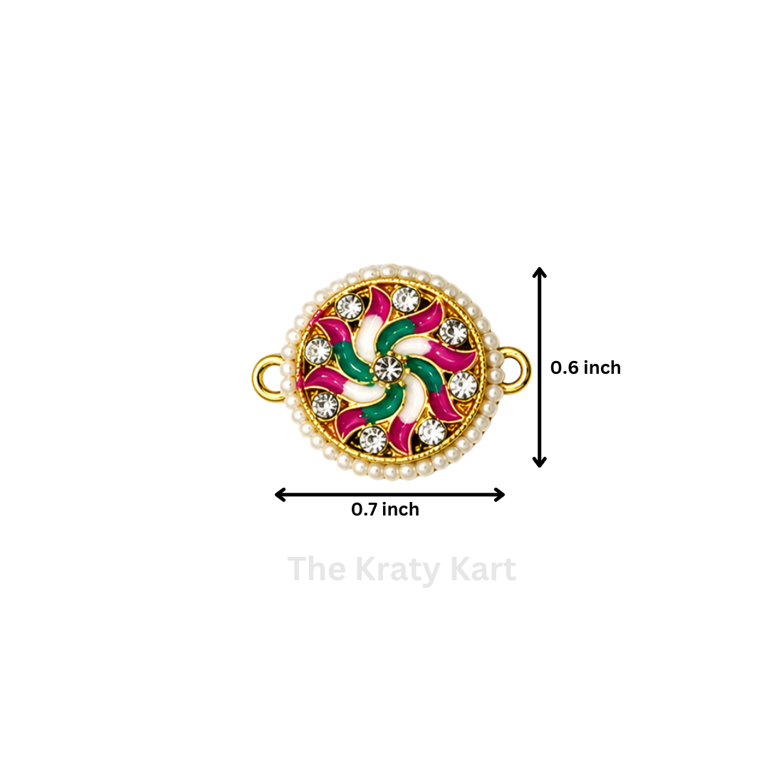 Rakhi Charm (D132)