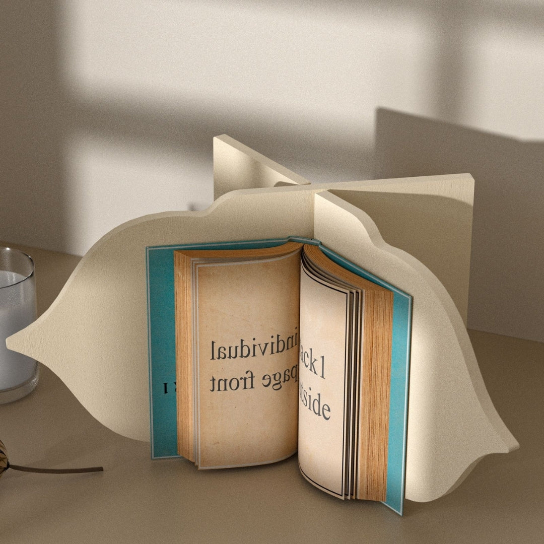 Arabic Book Stand Mould (B)