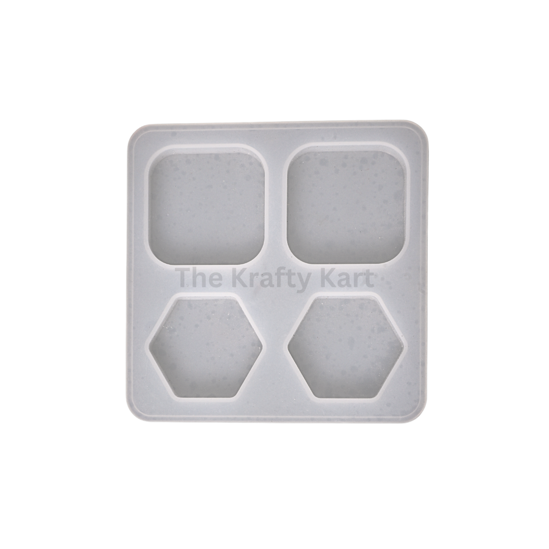 4pc Pop socket Mould (B)