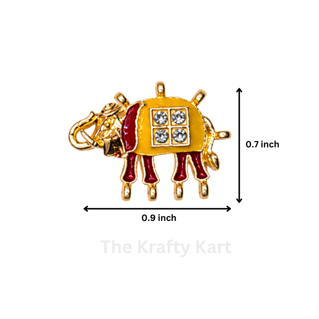 Kundan Patch (14) (2pcs)