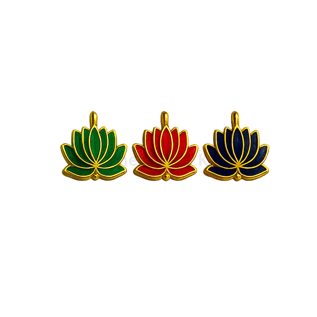 Kundan Patch (50) (2pcs)