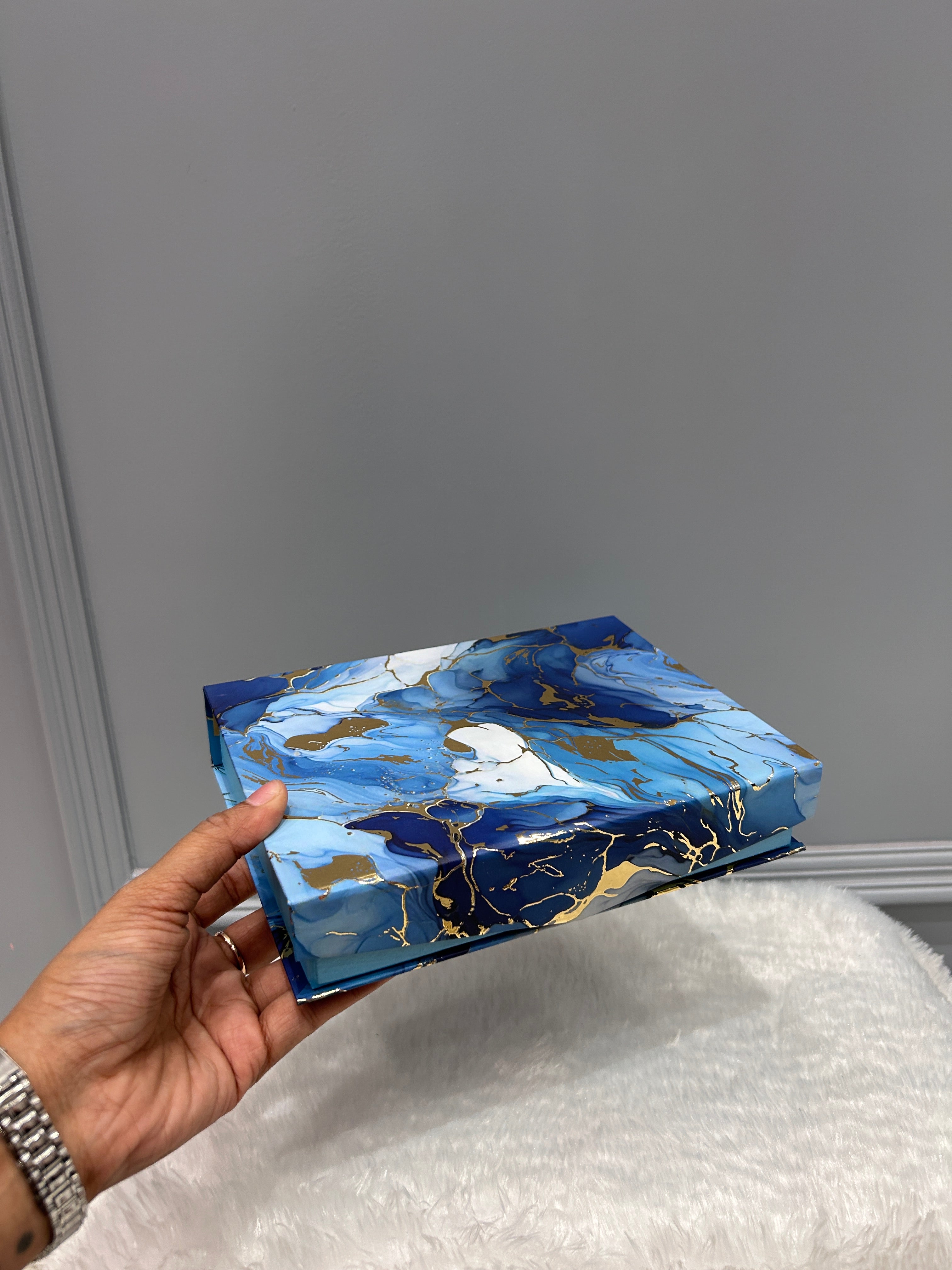 Magnet Box For Hamper (8x6")