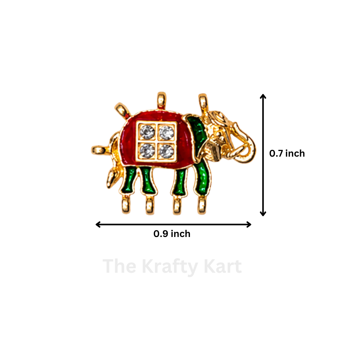 Kundan Patch (14) (2pcs)