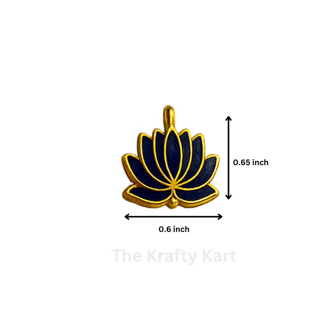 Kundan Patch (50) (2pcs)