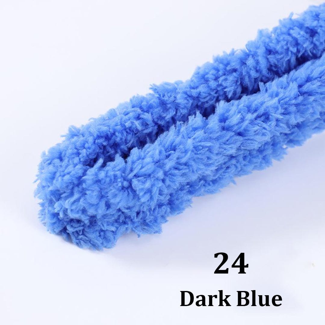 Coral Fleece Pipe Cleaners (1Mtr)