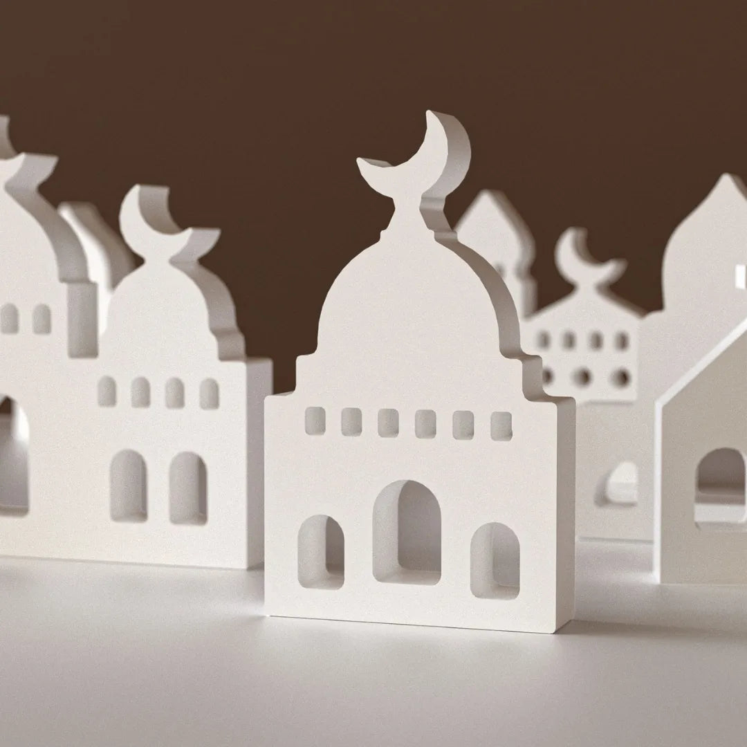 Holy Mosque Mould (B)