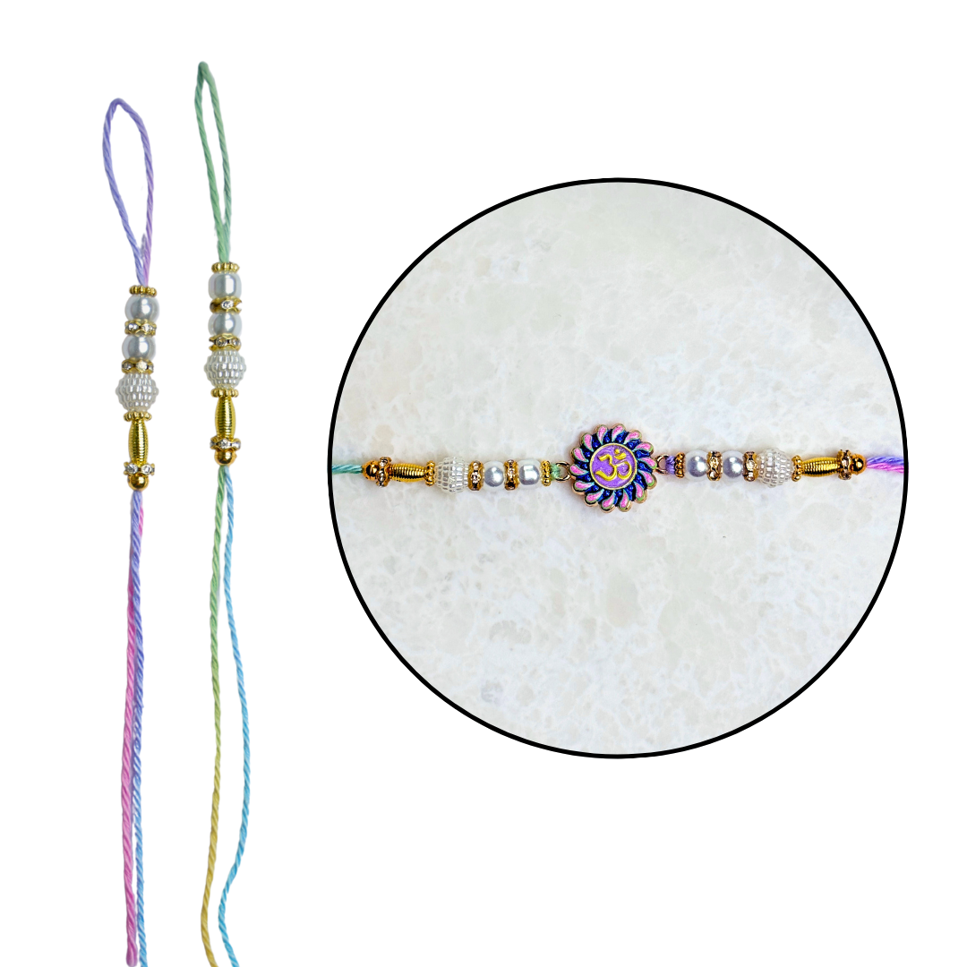 Readymade Rakhi Thread (2)