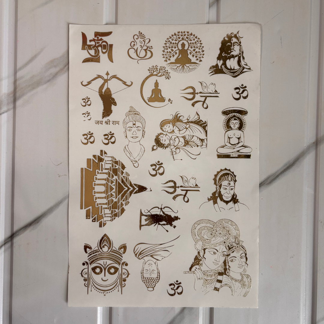New Emboss Sticker (13)