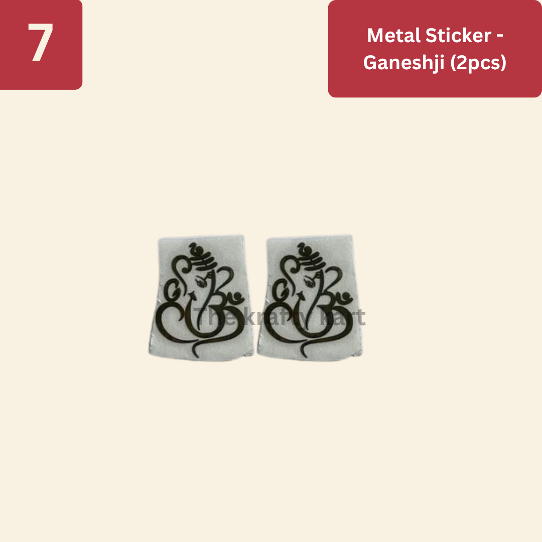 DIY Resin Diwali Kit (B)