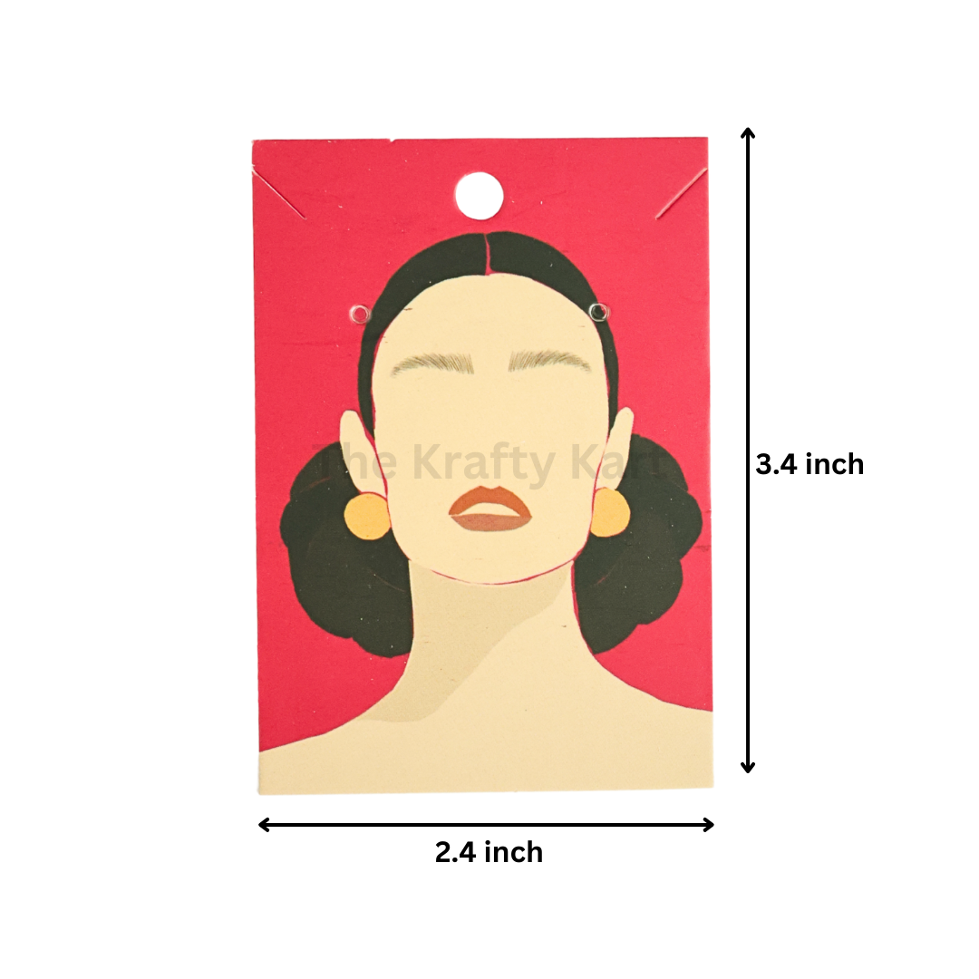 Jewellery Card (C)