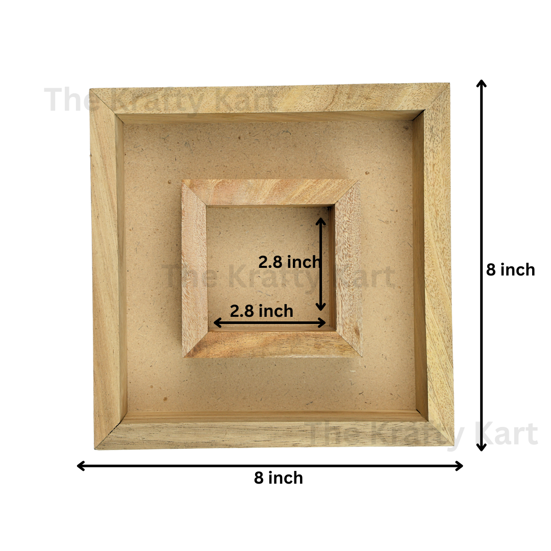 Double Floating Frames