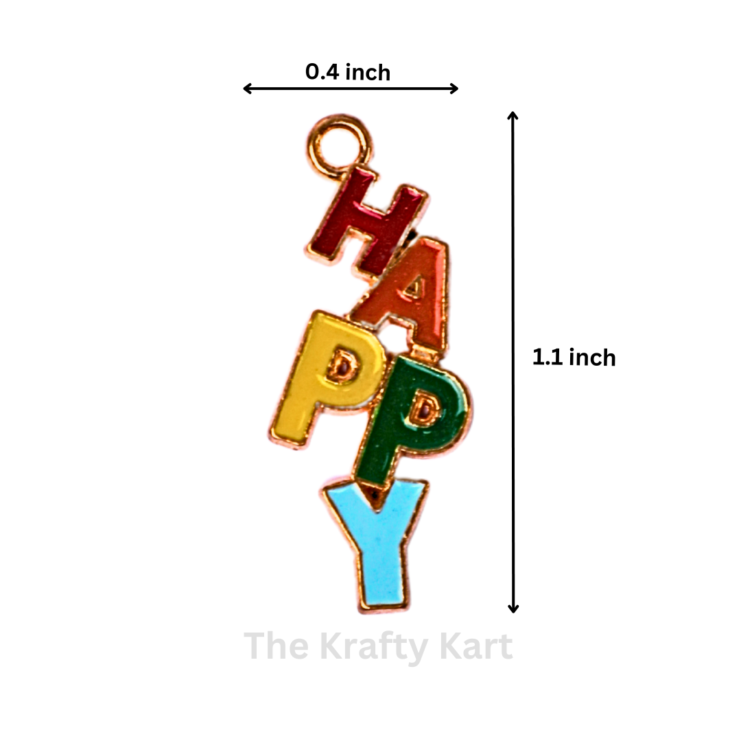 Charm - Happy (141)