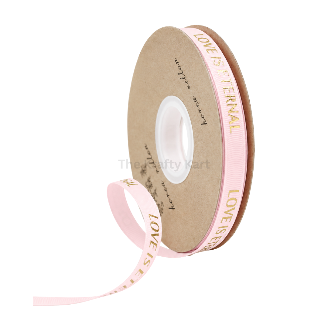 Korean Ribbon (Love is Eternal)