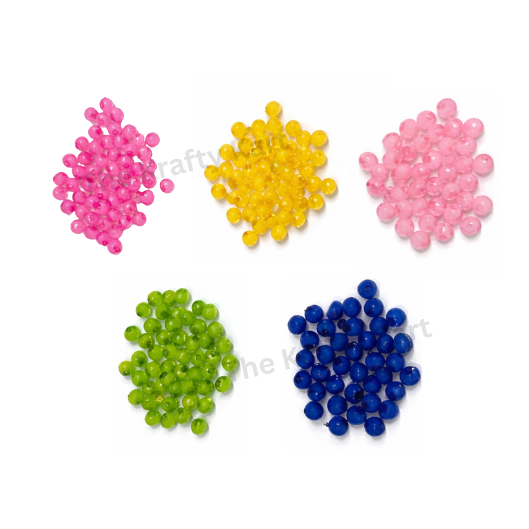 Colourful Rakhi Moti (E)