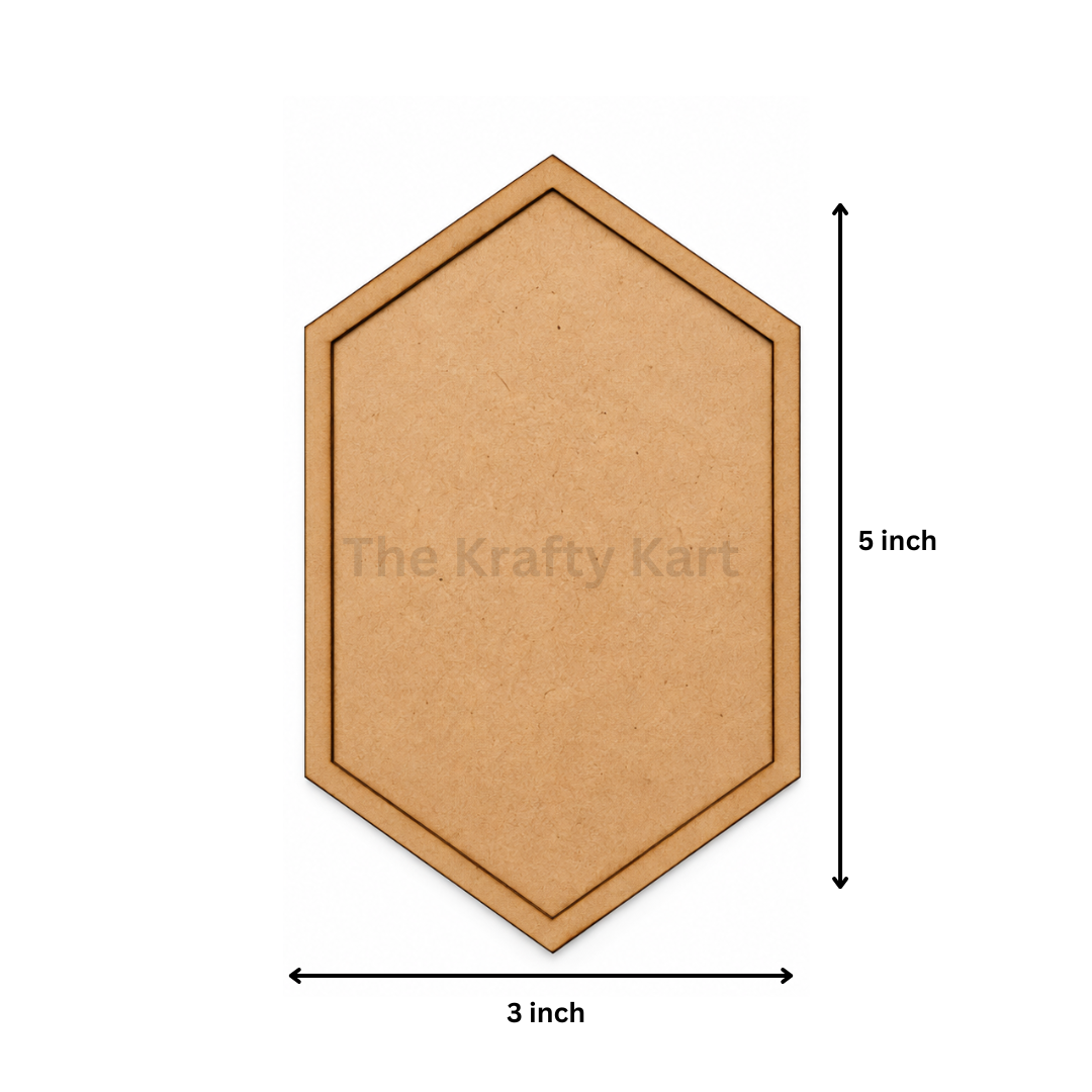 MDF Diwali Shubh Labh (D)(2PCS)