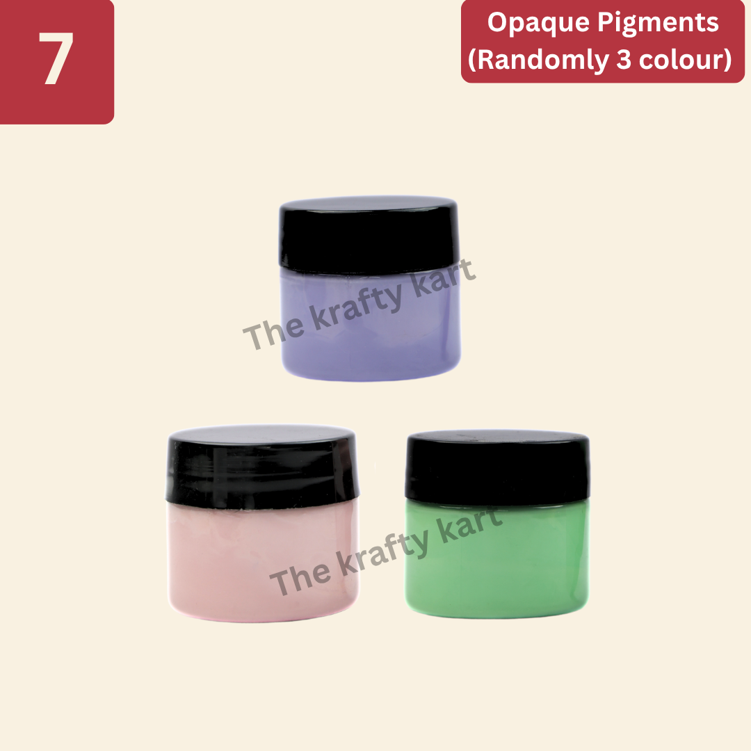 DIY Resin Jewellery Kit (A)
