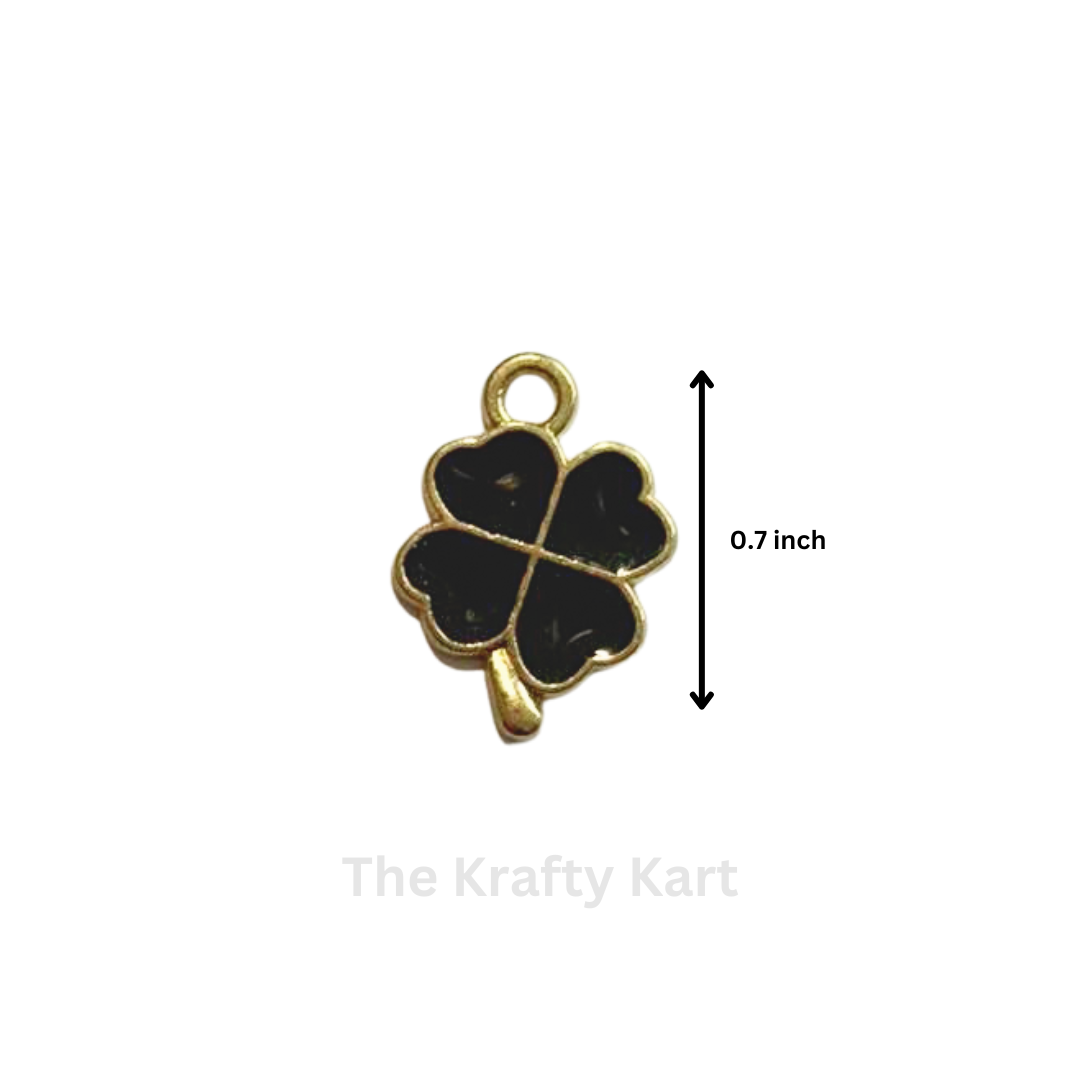 Charm - Clover (D)(111)