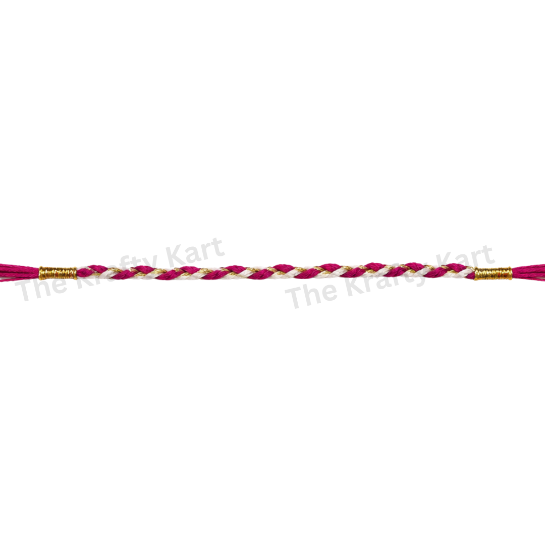 Rakhi Thread (29)(2pcs)