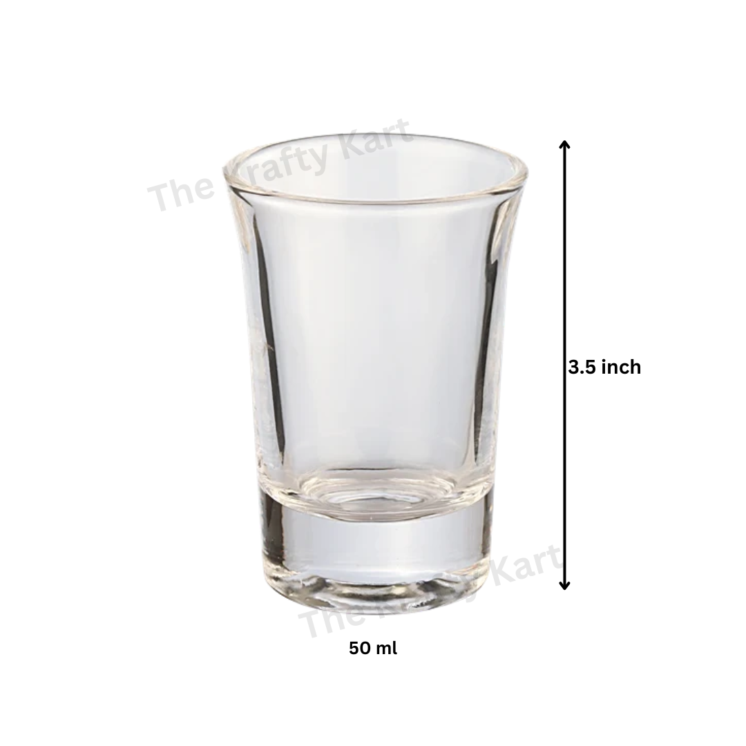 Long Glass For Candle