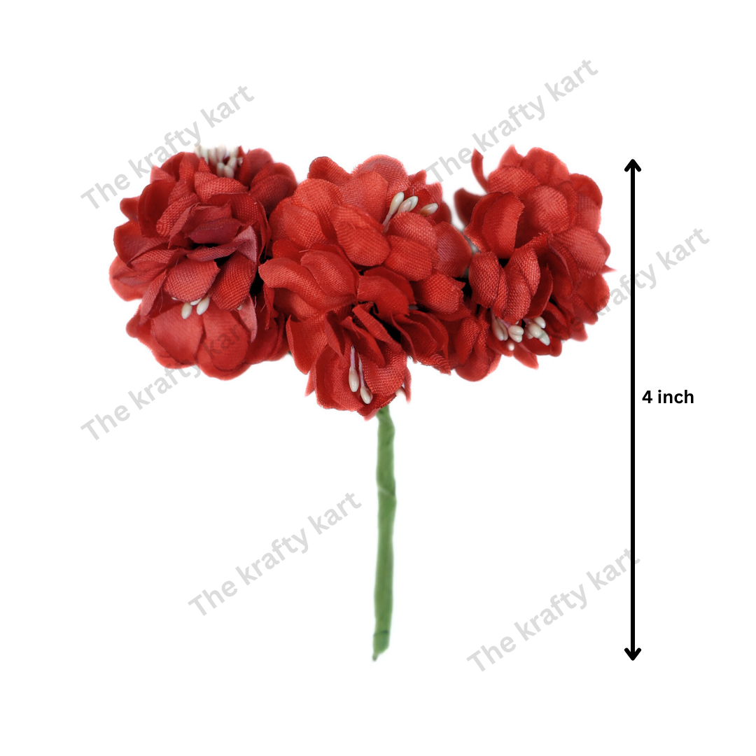 Flower Bunch (Rose) C