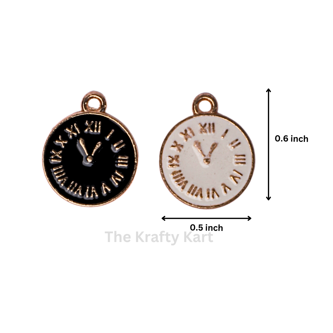 Charm - Clock (133)