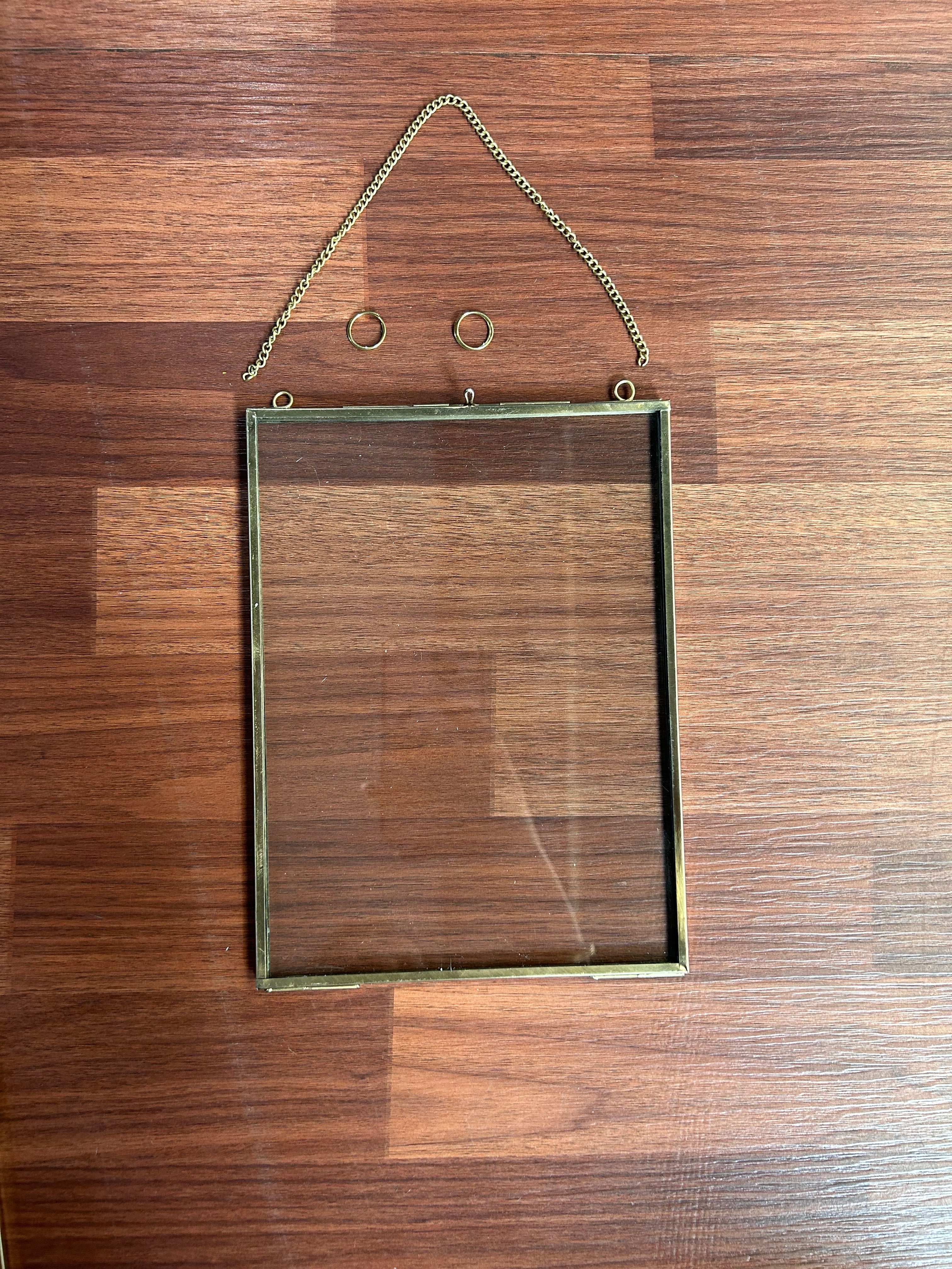 8x6" Vintage Frame