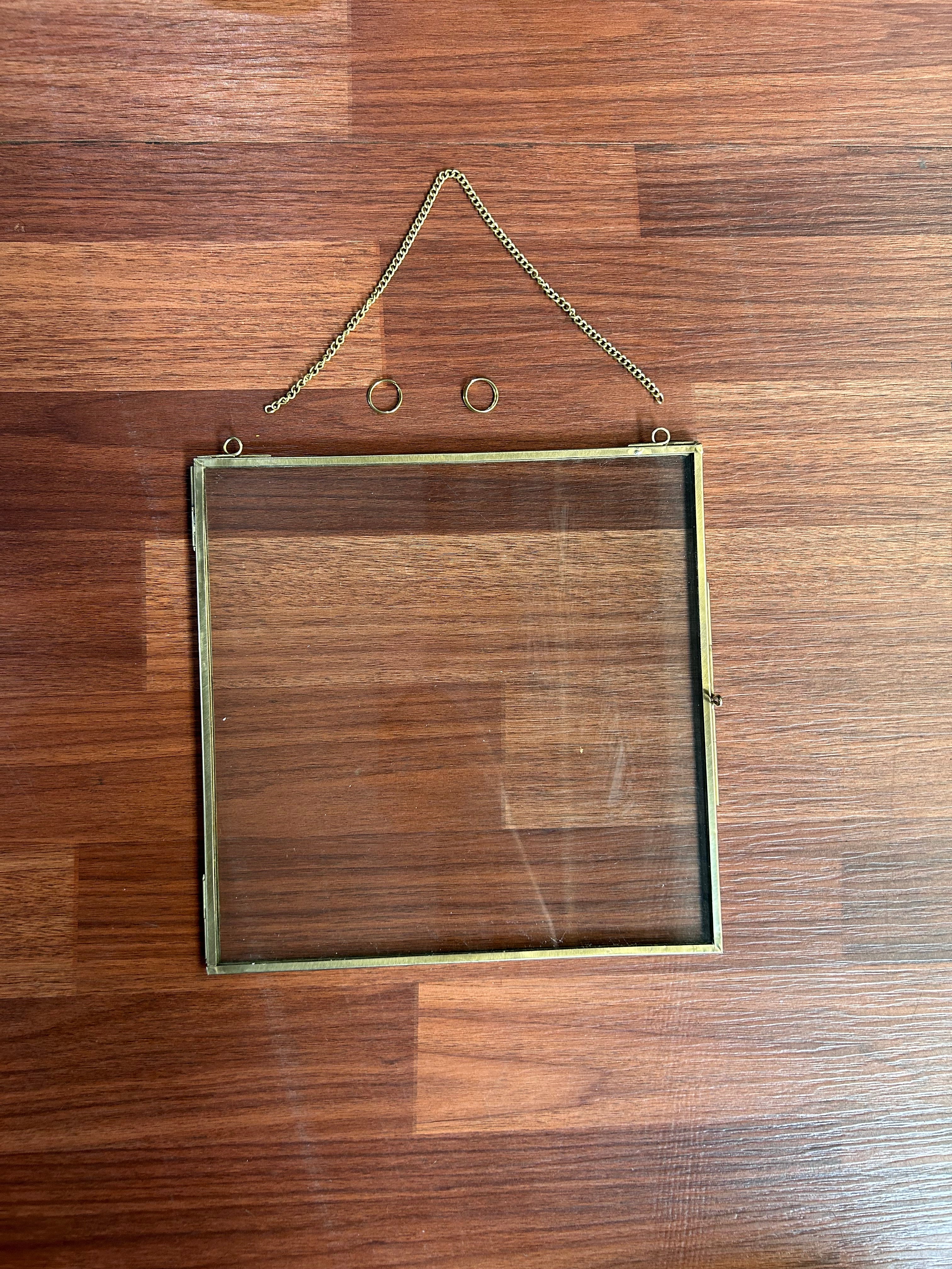 6x6" Vintage Frame