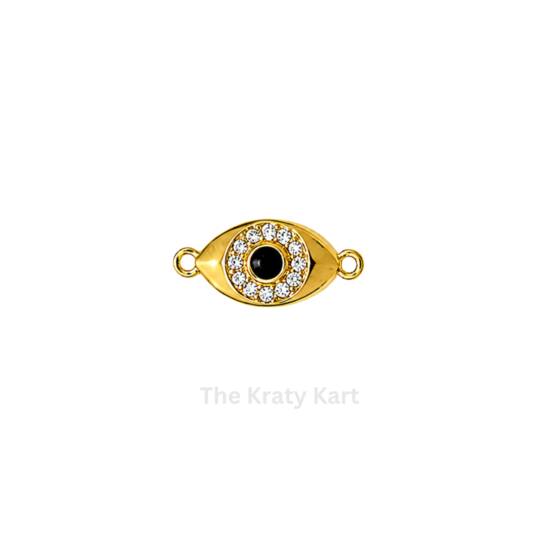 Anti Tarnish Rakhi Charm (A)