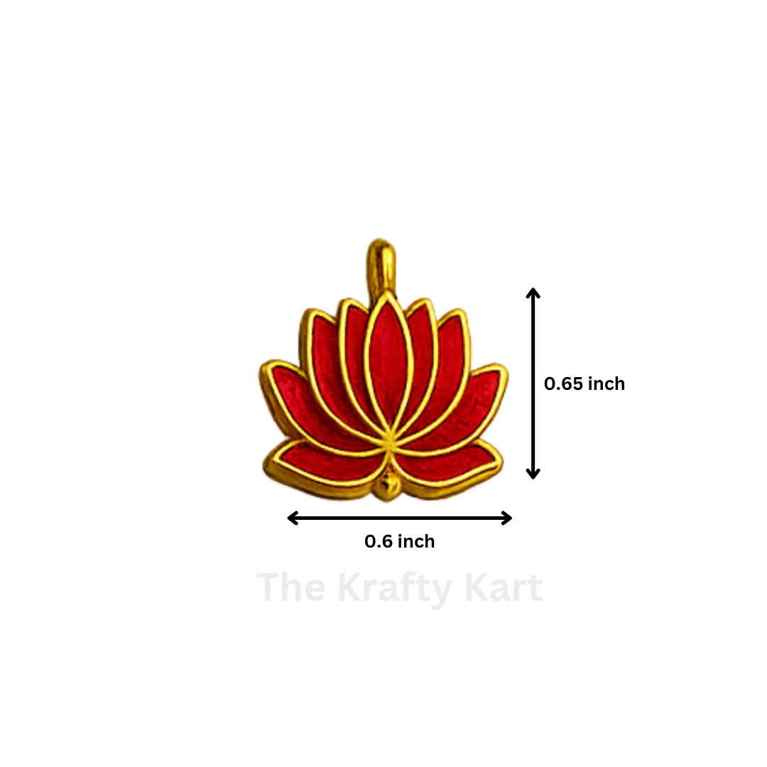 Kundan Patch (50) (2pcs)