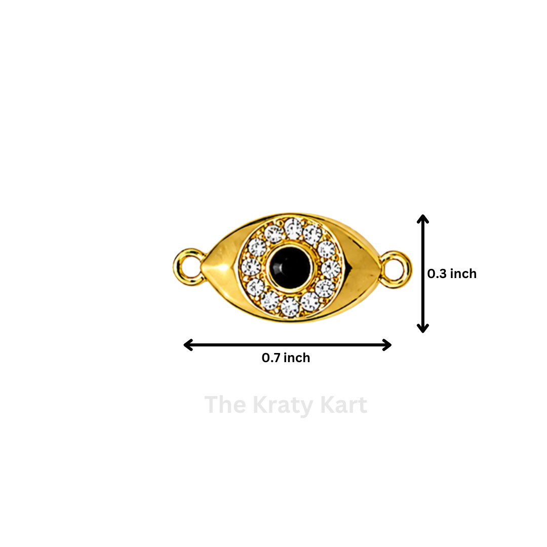 Anti Tarnish Rakhi Charm (A)