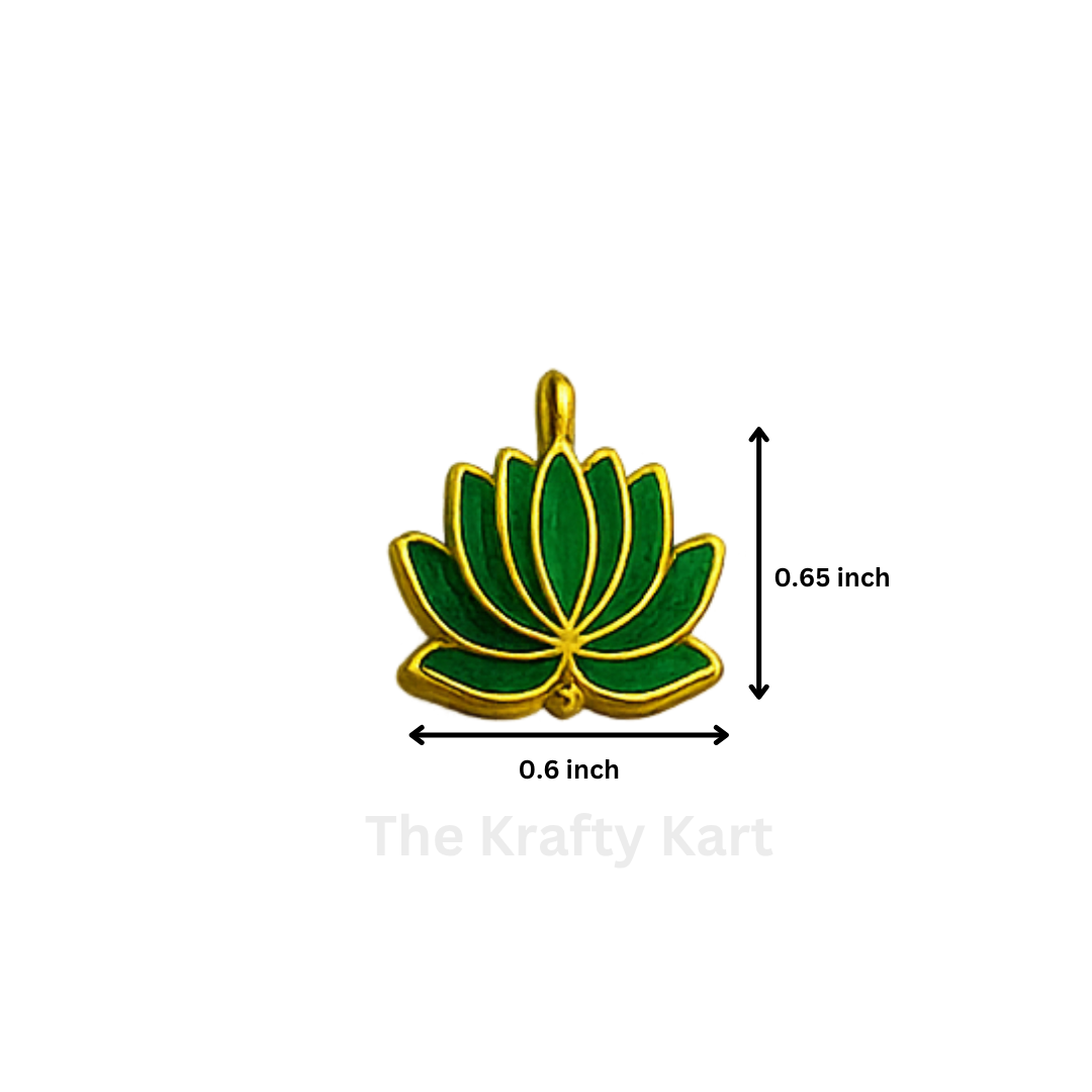 Kundan Patch (50) (2pcs)