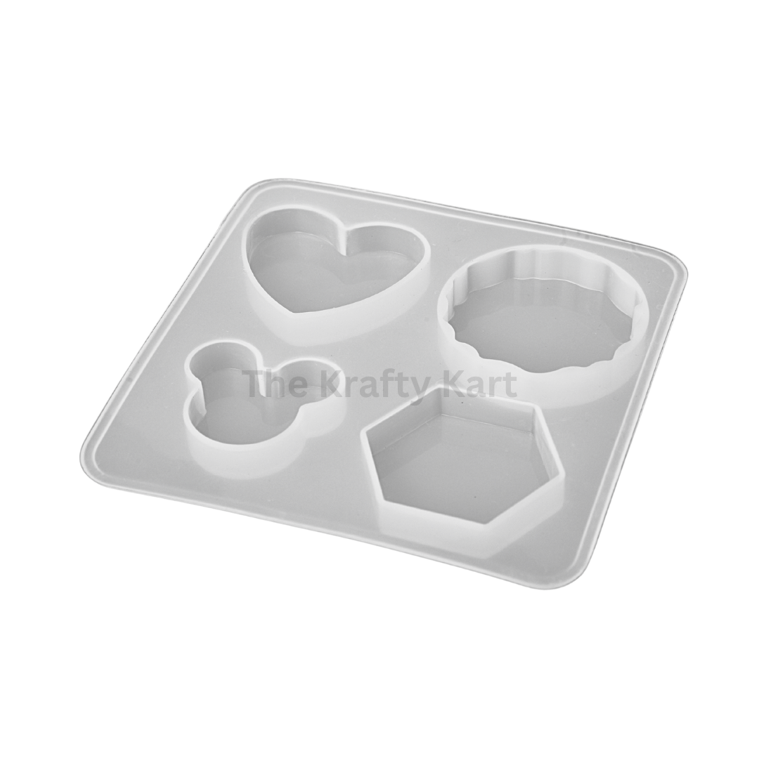 4pc Pop Socket Mould
