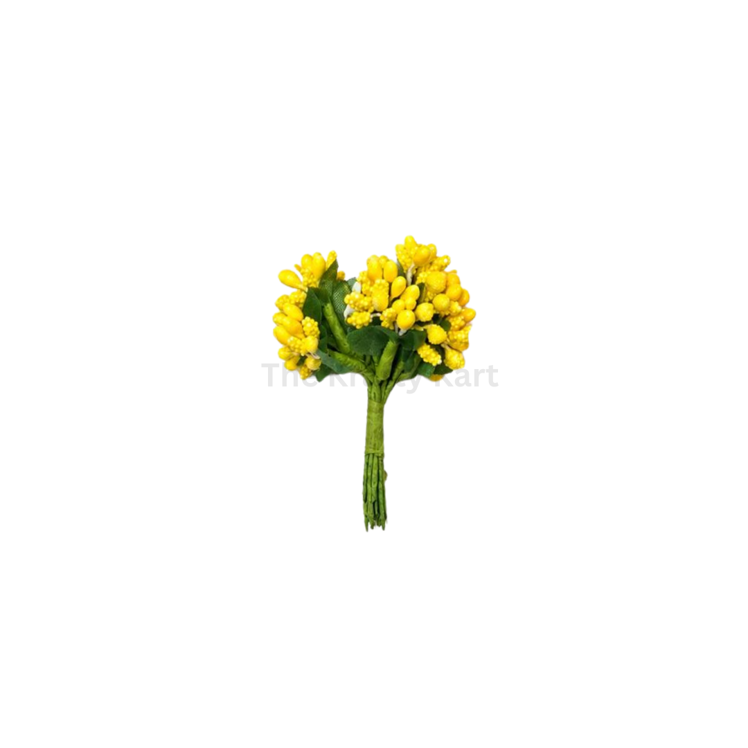 Pollens For Flower Element (B)