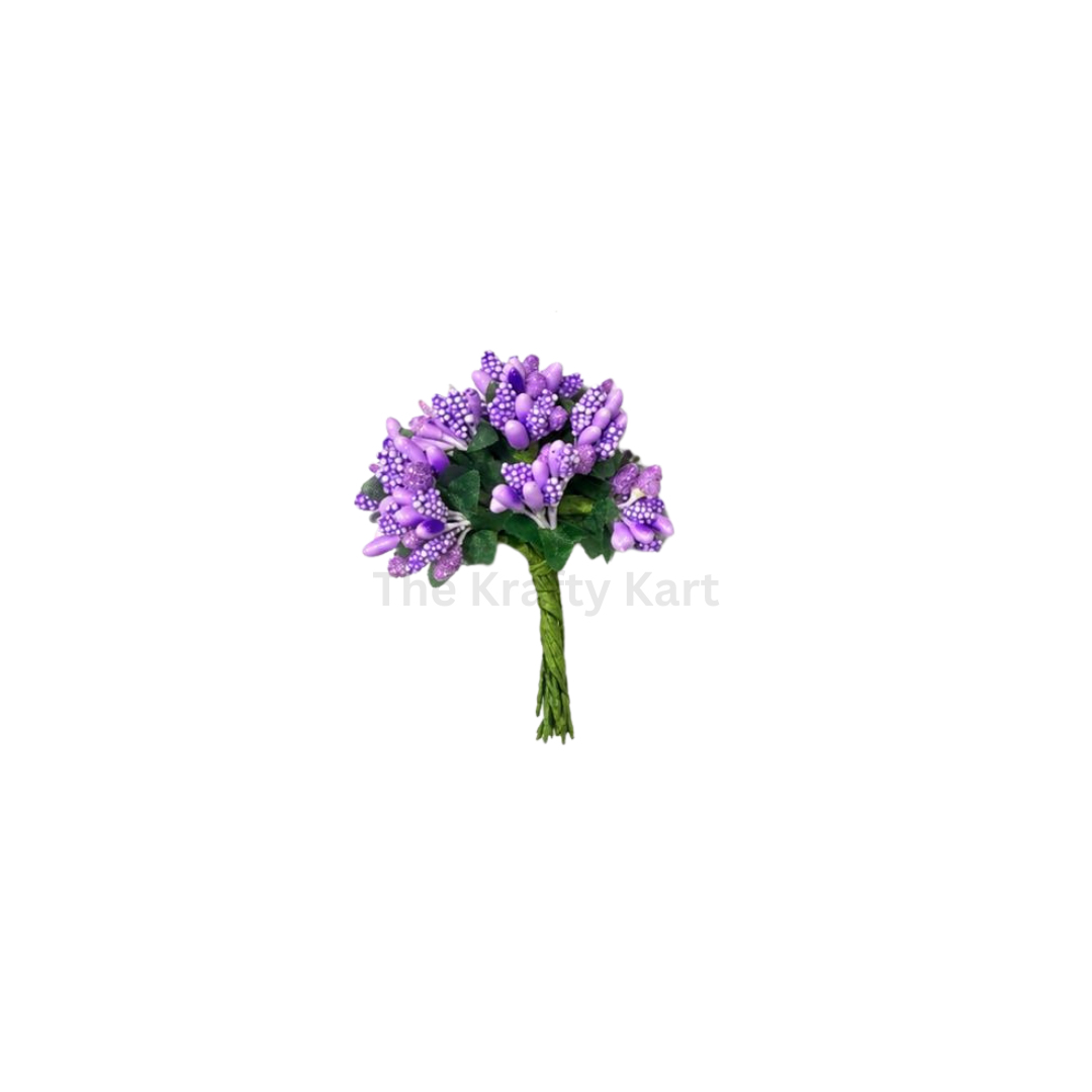 Pollens For Flower Element (B)