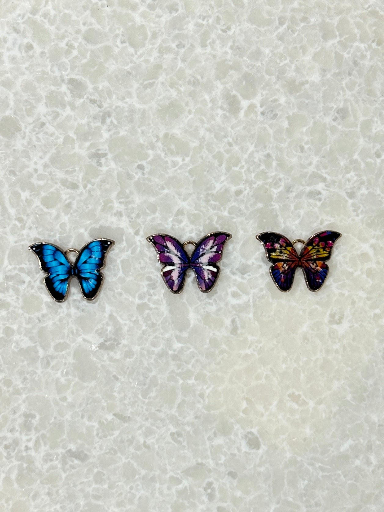 CHARM - BUTTERFLY (L)