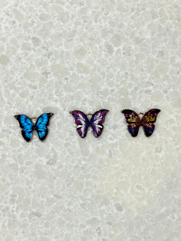 CHARM - BUTTERFLY (L)