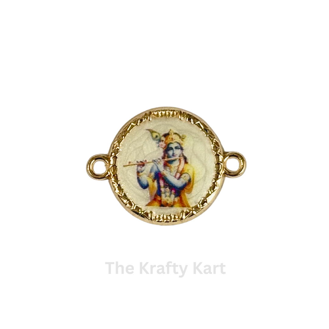 Aura Rakhi Charm Krishnaji (A)