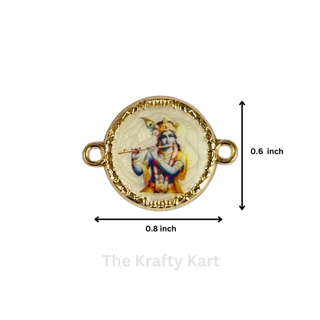 Aura Rakhi Charm Krishnaji (A)