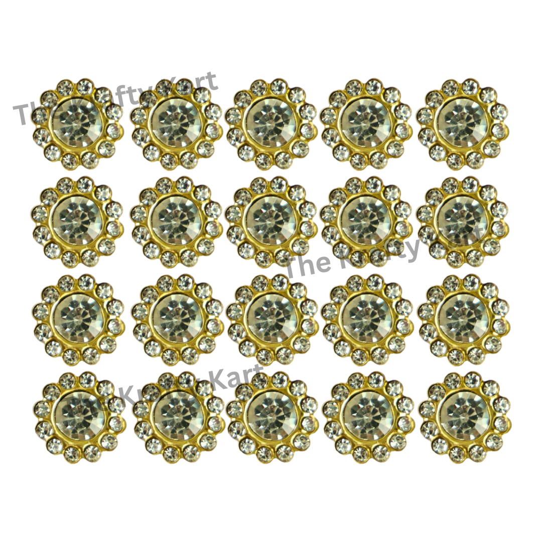 Mini Round Stones