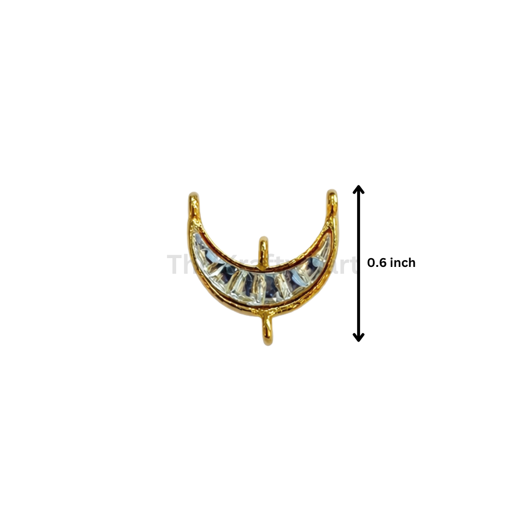 Kundan Patch (25) (2pcs)