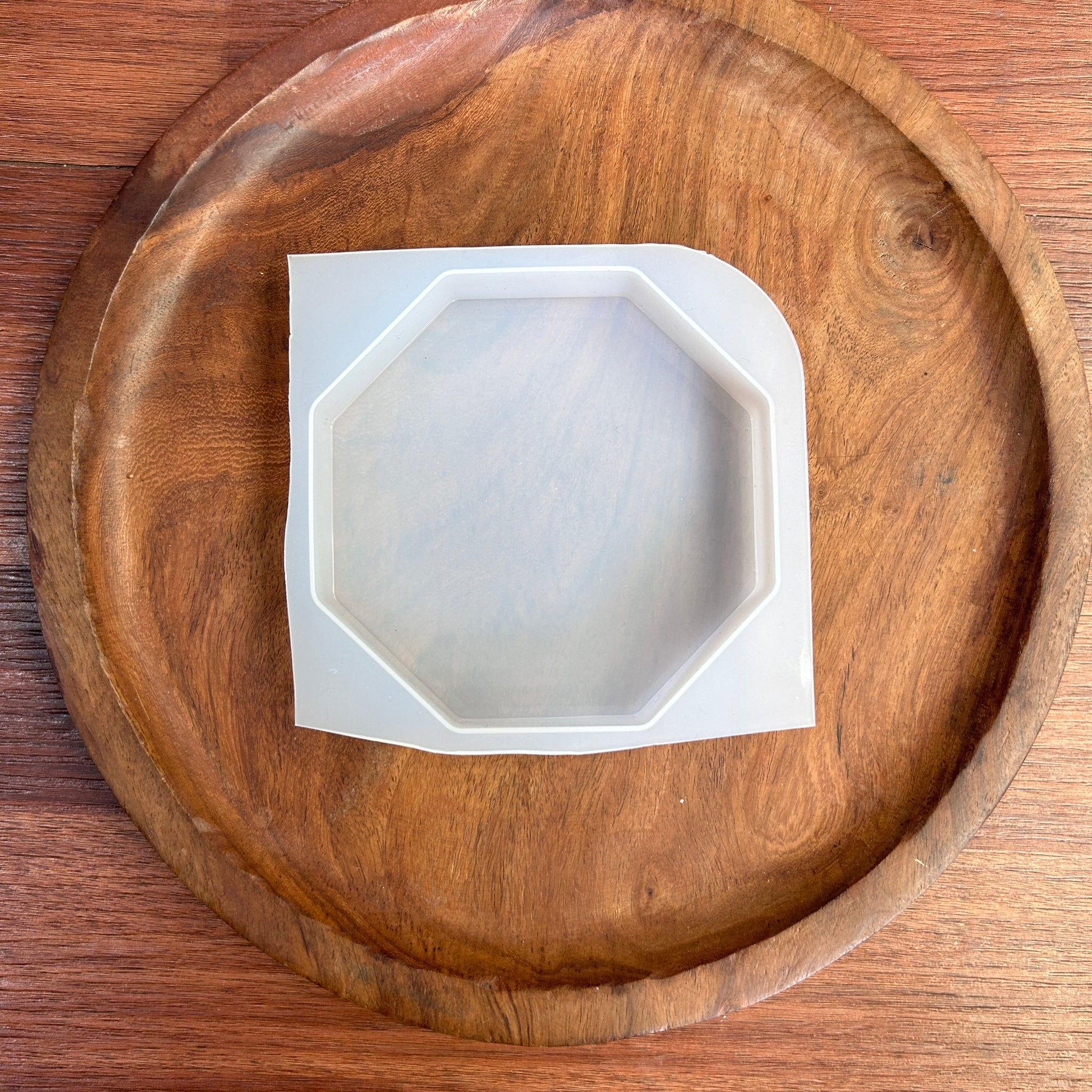 20MM DEEP HEXAGON COASTER MOULD