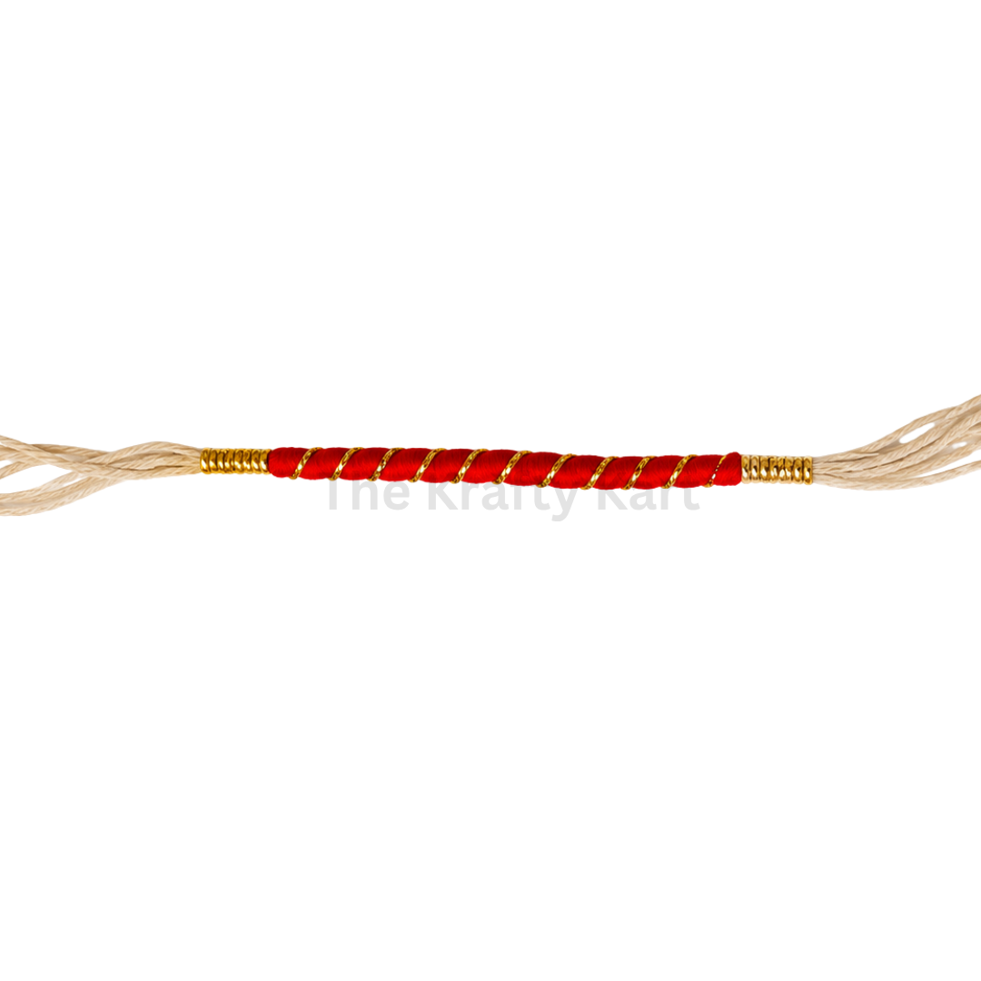 Rakhi Thread (27)(2pcs)