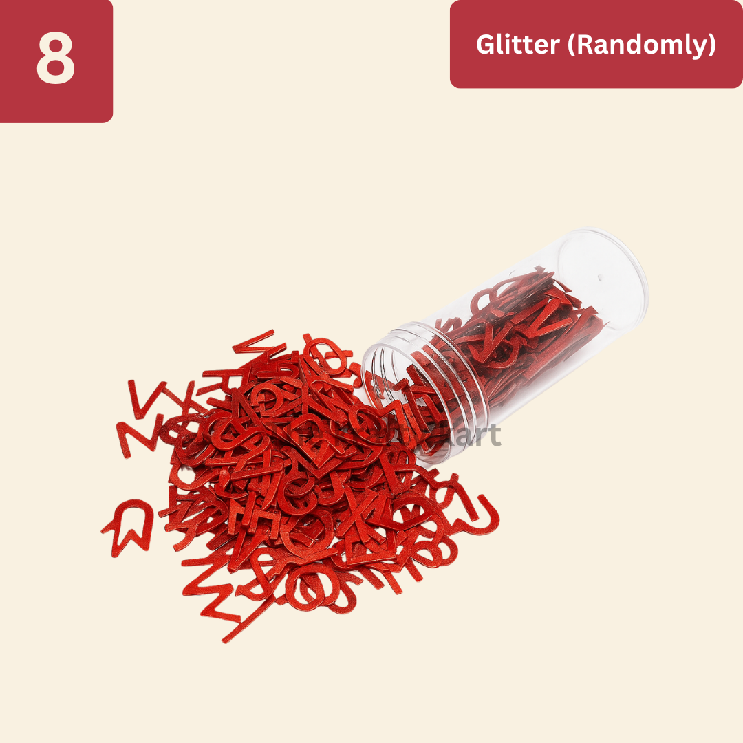 DIY Resin Jewellery Kit (A)