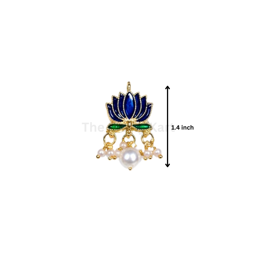 Kundan Patch (69) (2pcs)